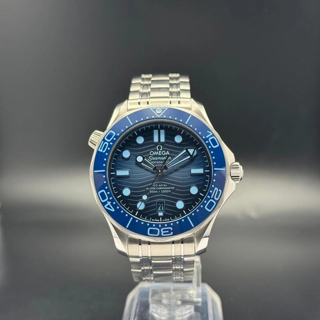 Seamaster Diver 300M -0652