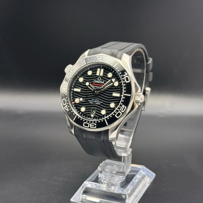 Seamaster Diver 300M - 202