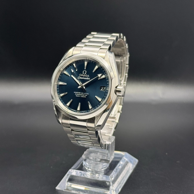 Seamaster Aqua Terra - 186