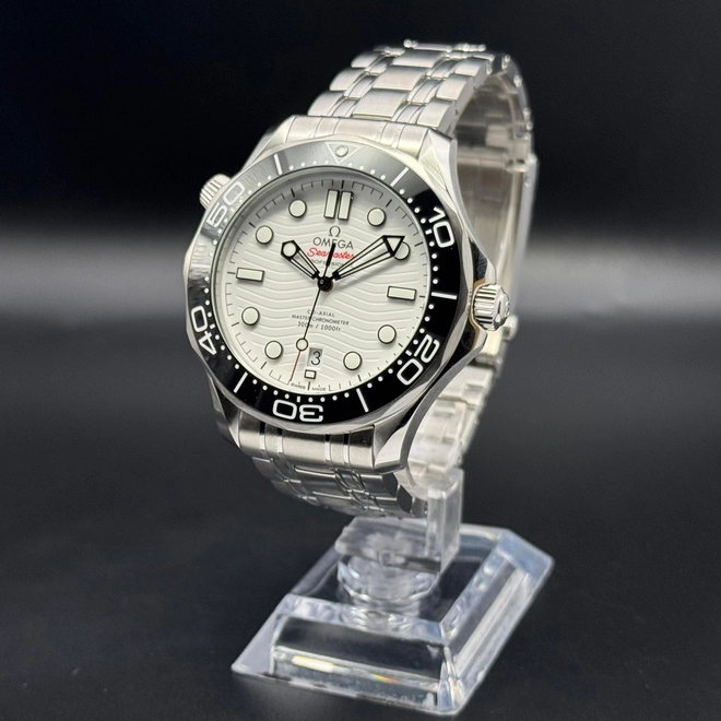 Seamaster Diver 300M - 118