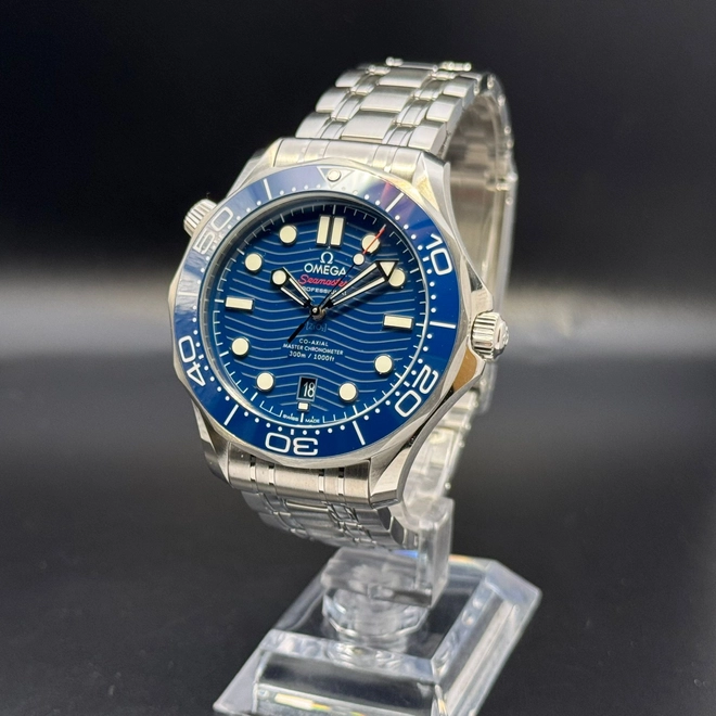 Seamaster Diver 300M - 177
