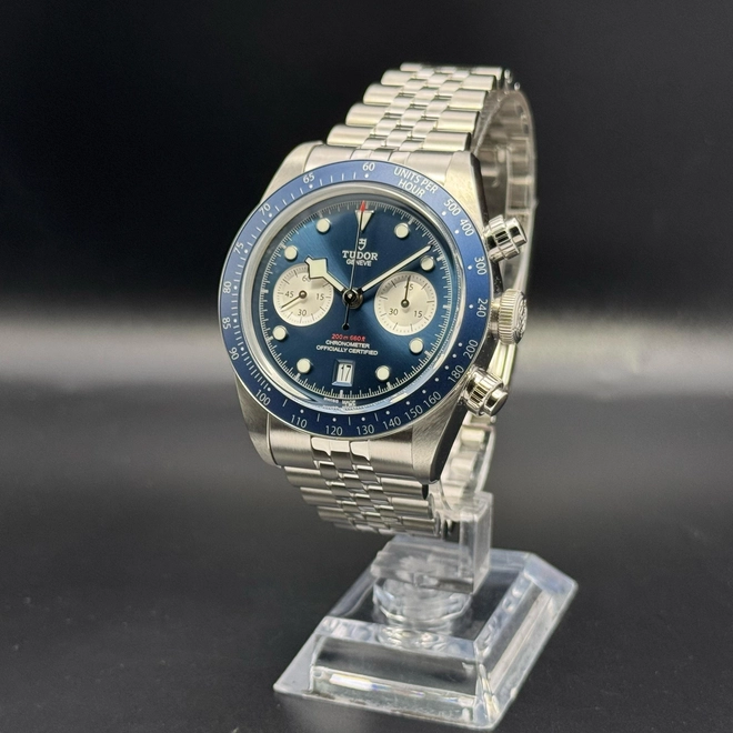 Black Bay Chrono - 181