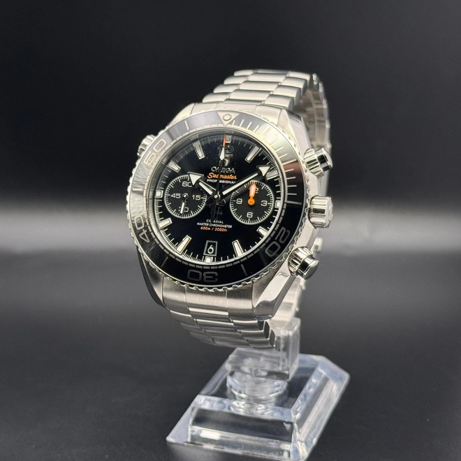 Seamaster Planet Ocean Chronograph - 147