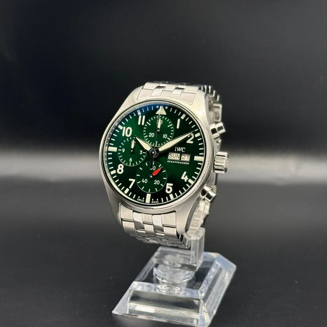 Fliegeruhr Chronograph - 146