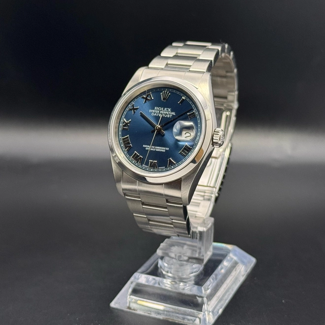 Datejust 36 - 195