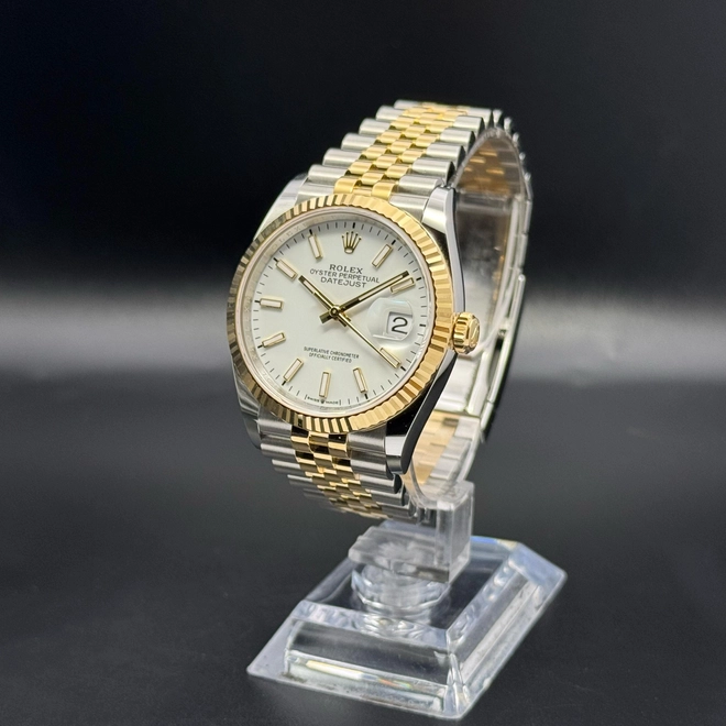 Datejust 36 - 208