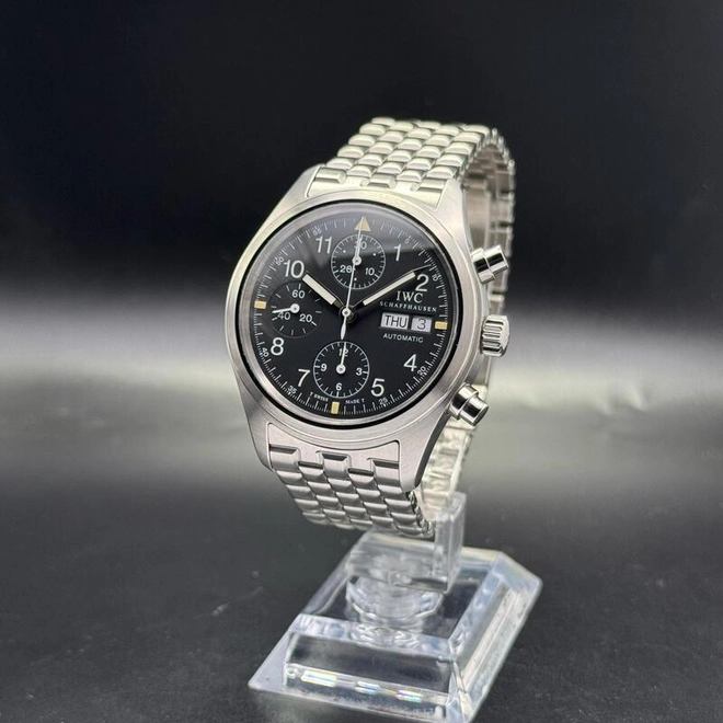 Fliegeruhr Chronograph -0327