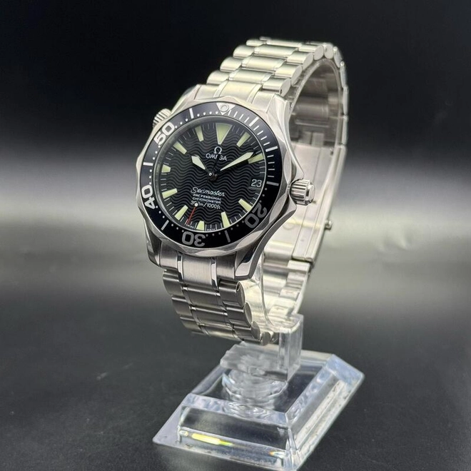 Seamaster Diver 300M Mid Size -0340