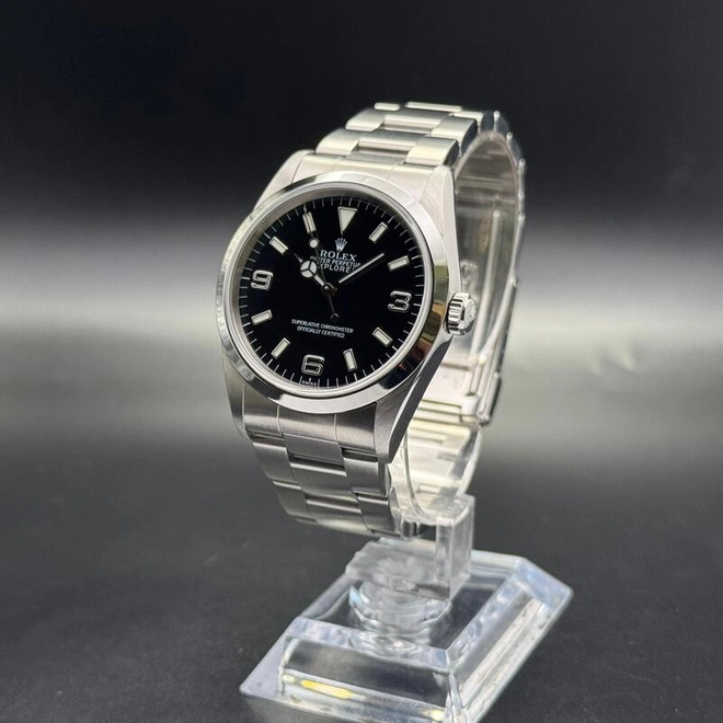 Explorer I -0350