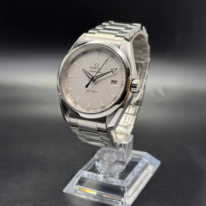 Seamaster Aqua Terra -0355