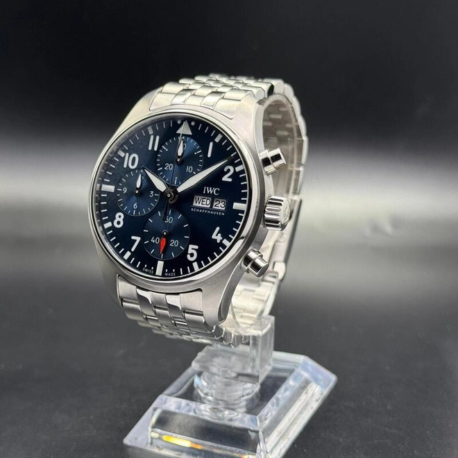 Fliegeruhr Chronograph -0357