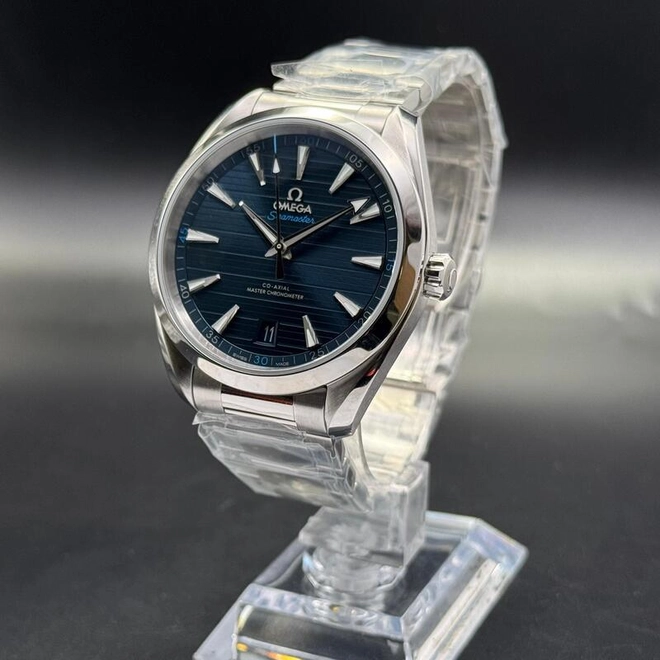 Seamaster Aqua Terra -0360