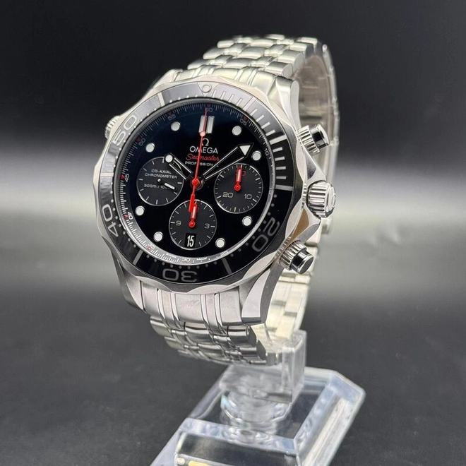 Seamaster Diver 300M Chronograph -0375