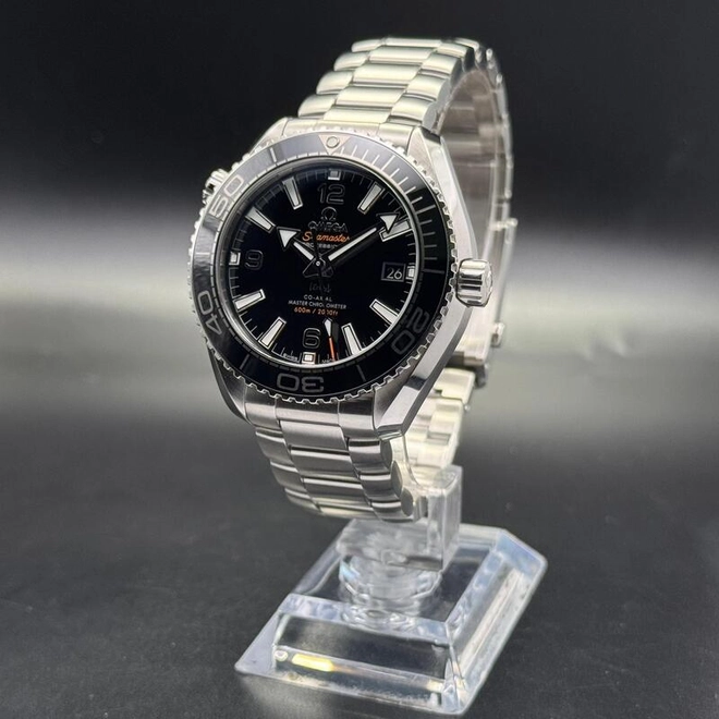 Seamaster Planet Ocean -0376