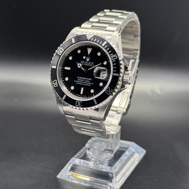 Submariner Date -0383