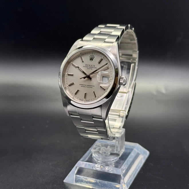 Oyster Perpetual Date -0394