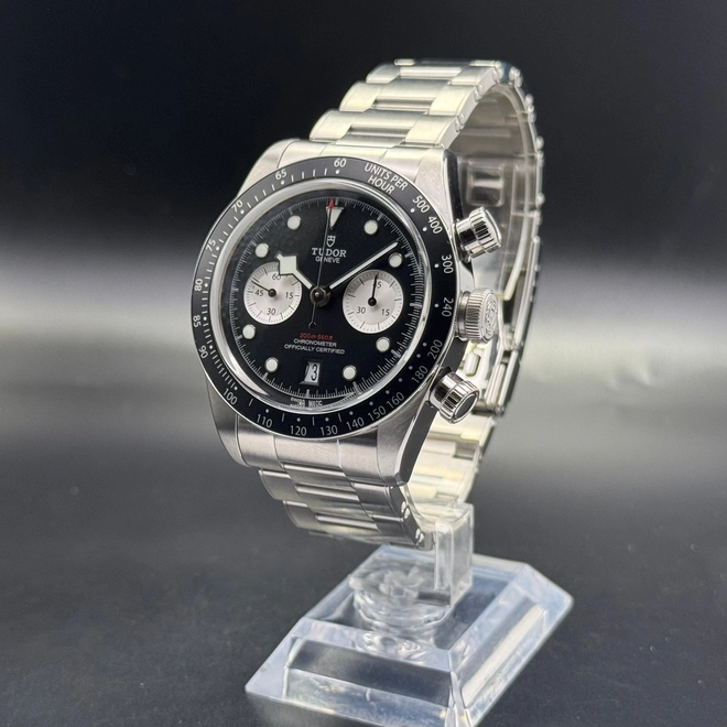 Black Bay Chrono -0401