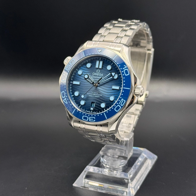 Seamaster Diver 300M -0405