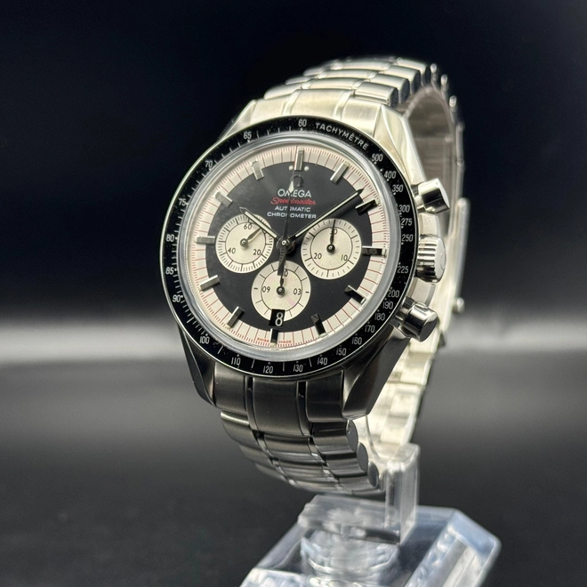 Speedmaster Schumacher The Legend - 227