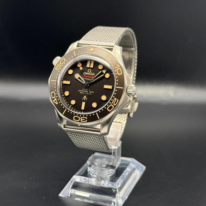Seamaster Diver 300M James Bond -0448
