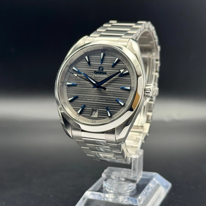 Seamaster Aqua Terra -0442