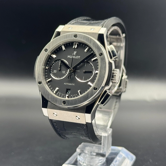 Classic Fusion Chronograph -0449