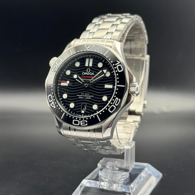 Seamaster Diver 300M -0444