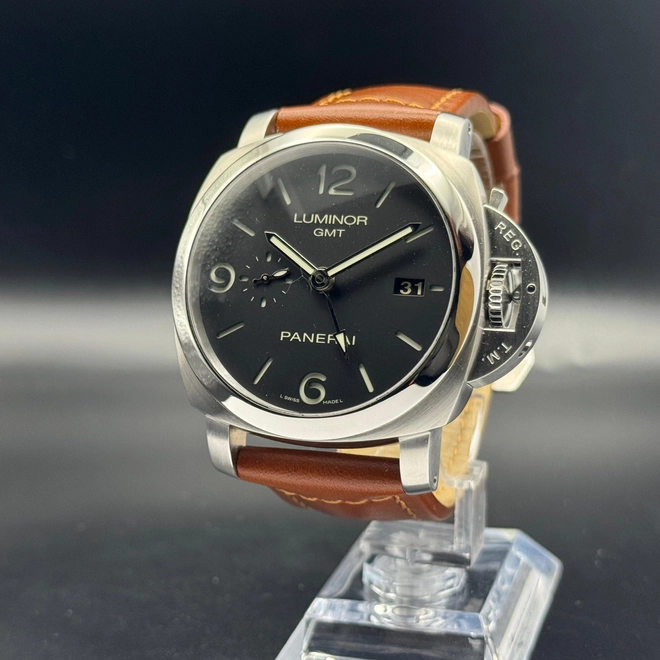Luminor 1950 3 Days GMT -0445