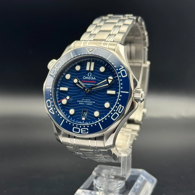 Seamaster Diver 300M -0443