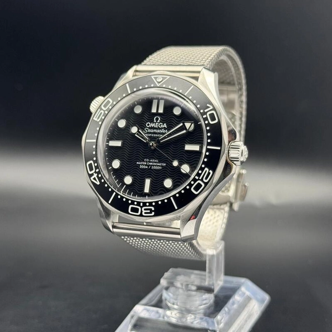 Seamaster Diver 300M -0465