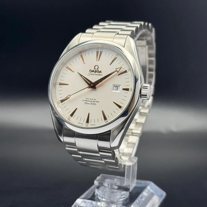 Seamaster Aqua Terra -0464