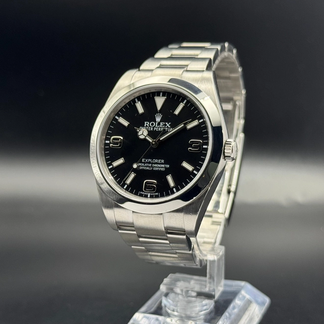 Explorer I -0478