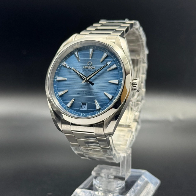 Seamaster Aqua Terra