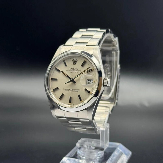 Oyster Perpetual Date -0523