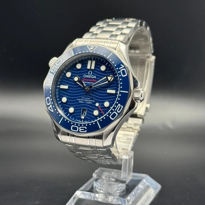 Seamaster Diver 300M -0525