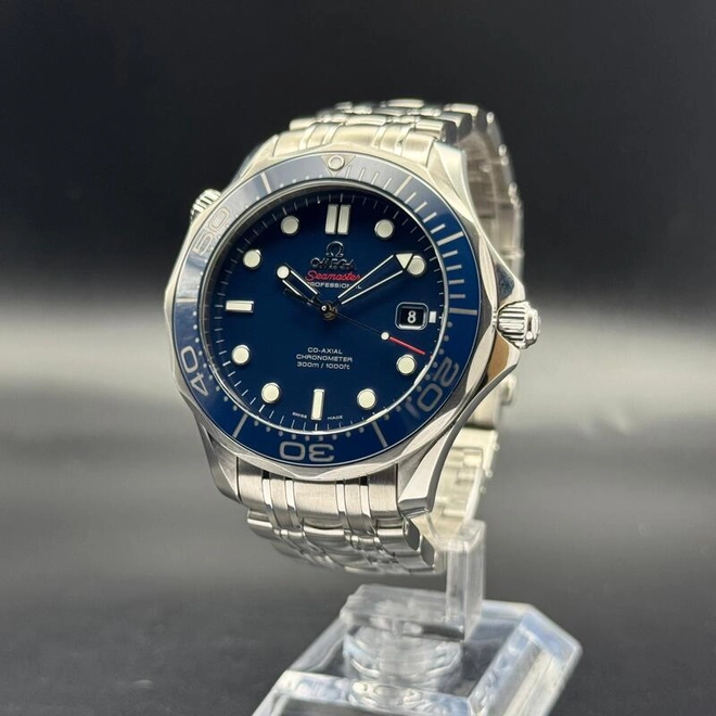 Seamaster Diver 300M -0542