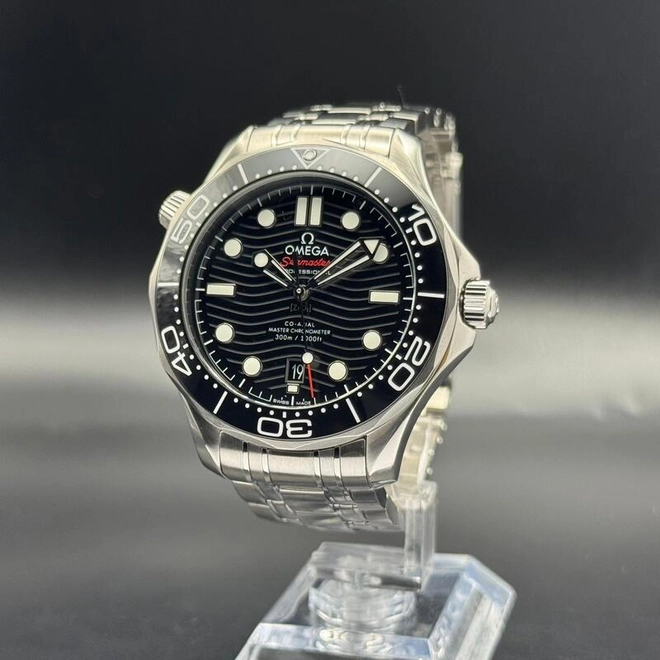 Seamaster Diver 300M -0543