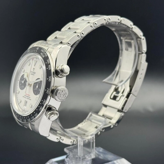 Black Bay Chrono -0611