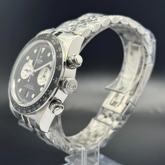 Black Bay Chrono -0615