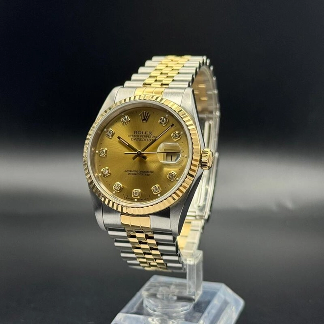 Datejust 36 -0638 Datejust 36 -0638