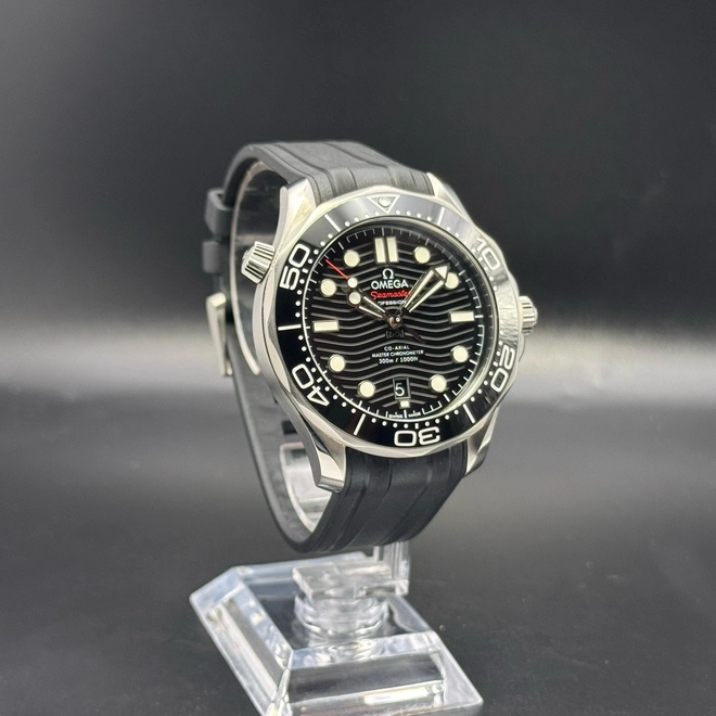 Seamaster Diver 300M - 202