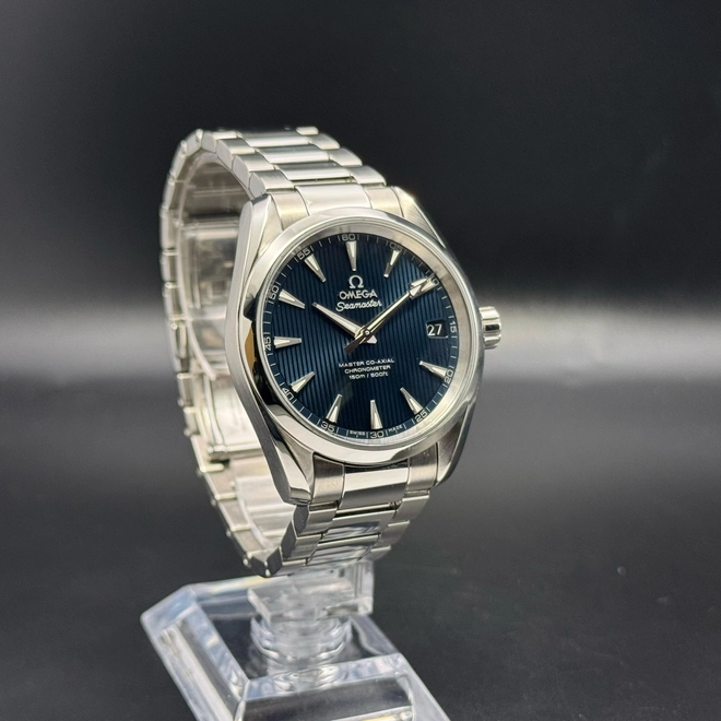 Seamaster Aqua Terra - 186