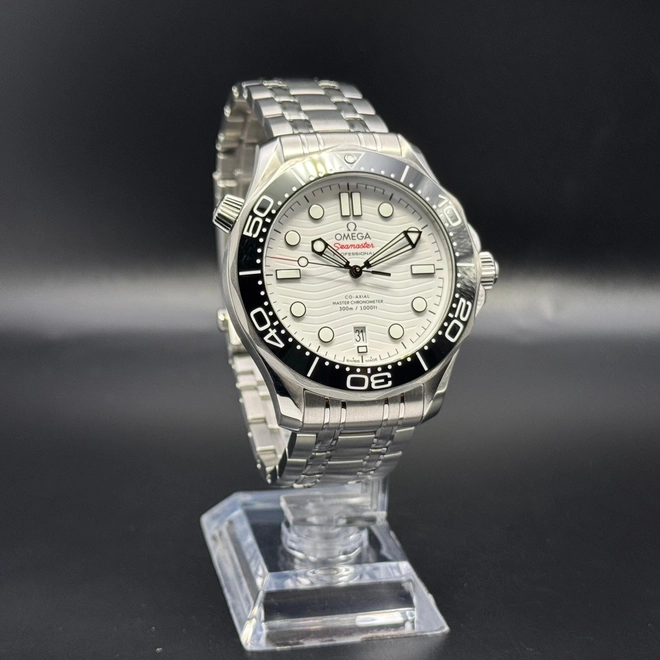 Seamaster Diver 300M - 113