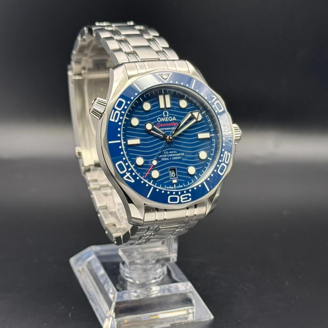 Seamaster Diver 300M - 177