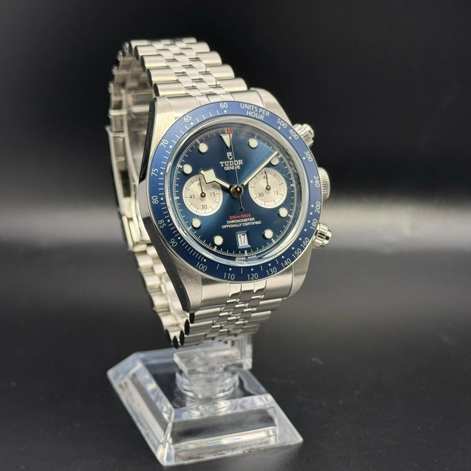 Black Bay Chrono - 181