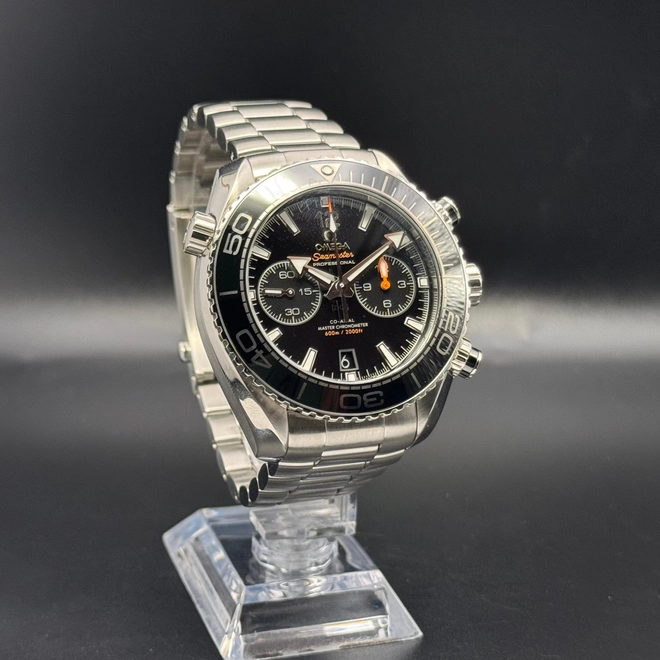 Seamaster Planet Ocean Chronograph - 147