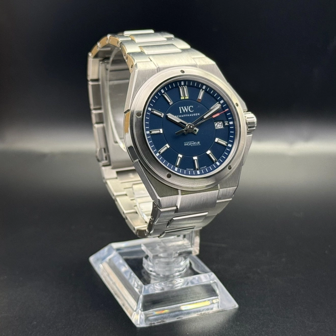 Ingenieur Automatic Laureus Limited Edition - 153