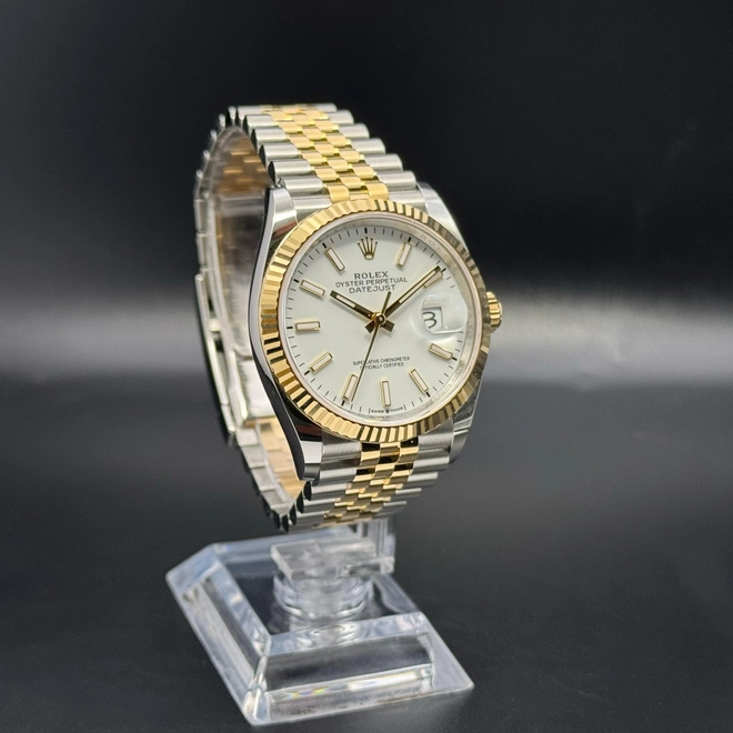 Datejust 36 - 208