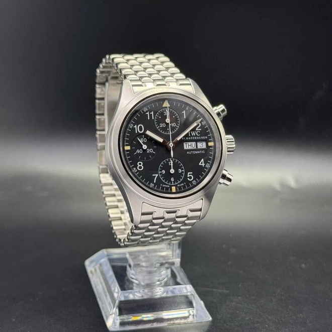 Fliegeruhr Chronograph -0327