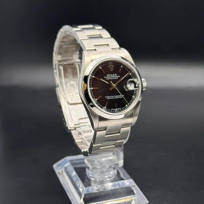 Oyster Perpetual 31 -0331